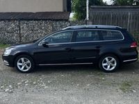 second-hand VW Passat 