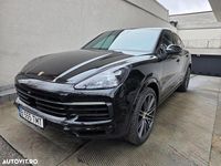Second-hand Porsche Cayenne Coupe 340 CP (250 kW) 2020 Culoarenegru Coupe