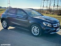 second-hand Mercedes GLA200 (CDI) d