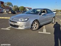 Second-hand Citroën C5 Business Class 180 CP (132 kW) 2014 Culoareargint Hatchback