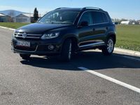 second-hand VW Tiguan 