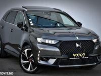 Second-hand DS Automobiles DS7 Crossback 180 CP (132 kW) 2018 Culoaregri SUV