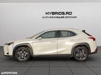 Second-hand Lexus UX 250h Business Edition 184 CP (135 kW) 2022 Culoarealb SUV