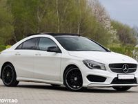 second-hand Mercedes CLA220 CDI 7G-DCT AMG Line