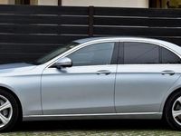 second-hand Mercedes E350 9G-TRONIC Avantgarde