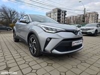 second-hand Toyota C-HR 1.8 HSD 122 CP 4x2 CVT Cult