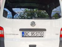 second-hand VW Transporter 