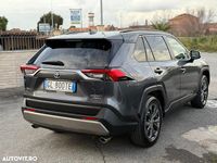 Second-hand Toyota RAV4 Hybrid Team 222 CP (163 kW) 2020 Culoaregri SUV