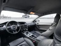 Second-hand Audi A5 Sportback Sport 120 CP (88 kW) 2012 Negru Hatchback