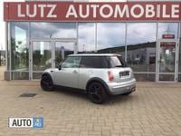 Second-hand Mini ONE 90 CP (66 kW) 2002 Gri metalizat Hatchback
