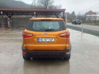 second-hand Ford Ecosport masina