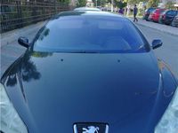 Second-hand Peugeot 407 Coupe 205 CP (150 kW) 2006 Negru Coupe