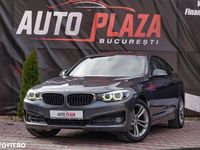 second-hand BMW 318 Gran Turismo Seria 3 d Aut. Sport Line