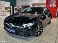 Second-hand Mercedes A250 218 CP (160 kW) 2022 Culoarenegru Hatchback