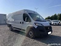 Second-hand Fiat Ducato 140 CP (102 kW) 2020 Alb Van
