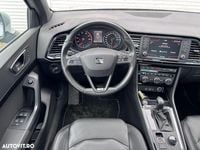 Second-hand Seat Ateca XCELLENCE 149 CP (109 kW) 2017 Culoareargint SUV