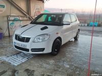 second-hand Skoda Fabia 2