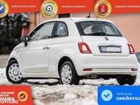 Second-hand Fiat 500 69 CP (50 kW) 2019 Culoarealb