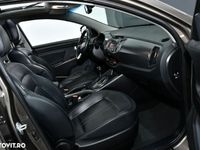 second-hand Kia Sportage 2.0 CRDI 4WD Automatik Vision