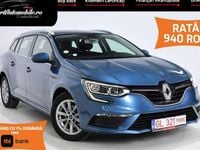 Second-hand Renault Mégane GrandTour 130 CP (95 kW) 2018 Albastru Break