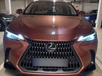Second-hand Lexus NX350h Executive Line 244 CP (179 kW) 2025 Culoarealte culori Berlinǎ