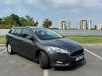 Second-hand Ford Focus 120 CP (88 kW) 2016 Break