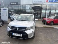 Second-hand Suzuki Vitara 115 CP (84 kW) 2024 Culoareargint SUV