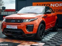 second-hand Land Rover Range Rover evoque Convertible 2.0 l Si4 HSE Dynamic