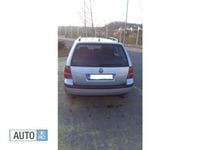 Second-hand VW Golf IV 101 CP (74 kW) 2005 Gri Break