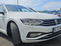 Second-hand VW Passat Business 150 CP (110 kW) 2020 Alb Break