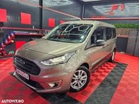 Second-hand Ford Tourneo Connect Titanium 120 CP (88 kW) 2020 Culoaregri Monovolum
