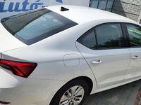 Second-hand Skoda Octavia Style 150 CP (110 kW) 2021 Culoarealb Berlinǎ