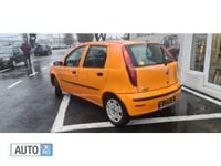 Second-hand Fiat Punto 60 CP (44 kW) 2005 Portocaliu Hatchback
