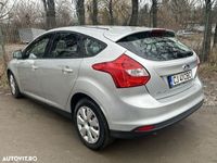 second-hand Ford Focus 1.6 TDCi DPF Trend