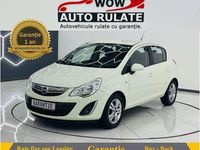 Second-hand Opel Corsa 86 CP (63 kW) 2013 Culoarealb Hatchback