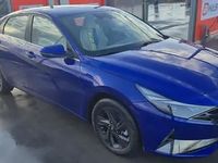 Second-hand Hyundai Elantra 123 CP (90 kW) 2021 Berlinǎ