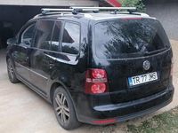 Second-hand VW Touran 140 CP (102 kW) 2008 Monovolum