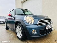 Second-hand Mini ONE 90 CP (66 kW) 2011 Culoarealbastru Hatchback