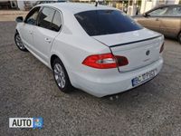 second-hand Skoda Superb xenon-clima-navi