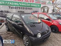 Second-hand Renault Twingo 75 CP (55 kW) 2004 Negru Hatchback
