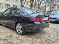 Second-hand Honda Accord 155 CP (114 kW) 2008 Culoarenegru Berlinǎ