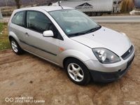 second-hand Ford Fiesta Automată Cutie Automată