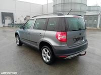 Second-hand Skoda Yeti Ambition 125 CP (91 kW) 2013 Gri SUV