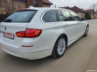 second-hand BMW 520 seria 5 D F10 F11,2016,Euro 6,Motor B47,190 cai impecabil