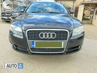 second-hand Audi A4 Avant Quattro 2.0 TDI 140CP