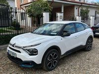 Second-hand Citroën e-C4 Feel 100 kW (136 CP) 2021 Culoarealb Berlinǎ