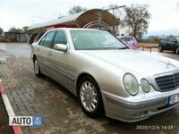 second-hand Mercedes E220 