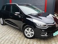 Second-hand Renault Clio GrandTour 90 CP (66 kW) 2019 Negru Break