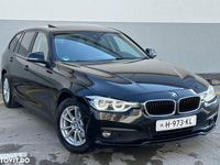 Second-hand BMW 320 Luxury Line 190 CP (139 kW) 2016 Culoarenegru Break