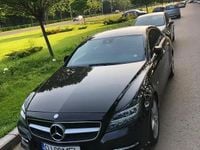 Second-hand Mercedes CLS350 265 CP (194 kW) 2011 Hatchback